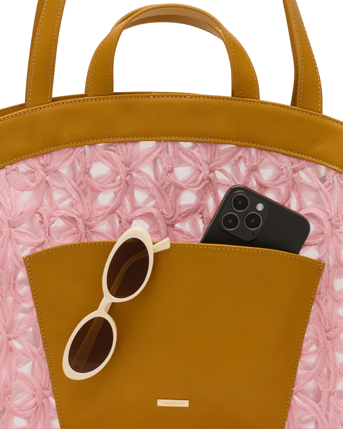 Shelley Resort Tote One Size - Light Mesh Tote Bag | Hammitt Everyday