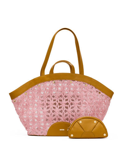 Shelley Resort Tote One Size - Light Mesh Tote Bag | Hammitt Everyday