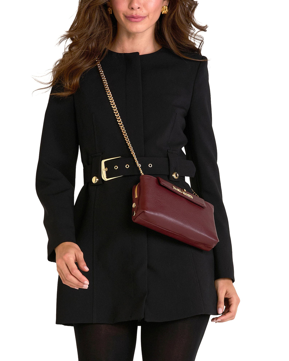 Charlotte Small - Soft Leather Clutch | Hammitt Value