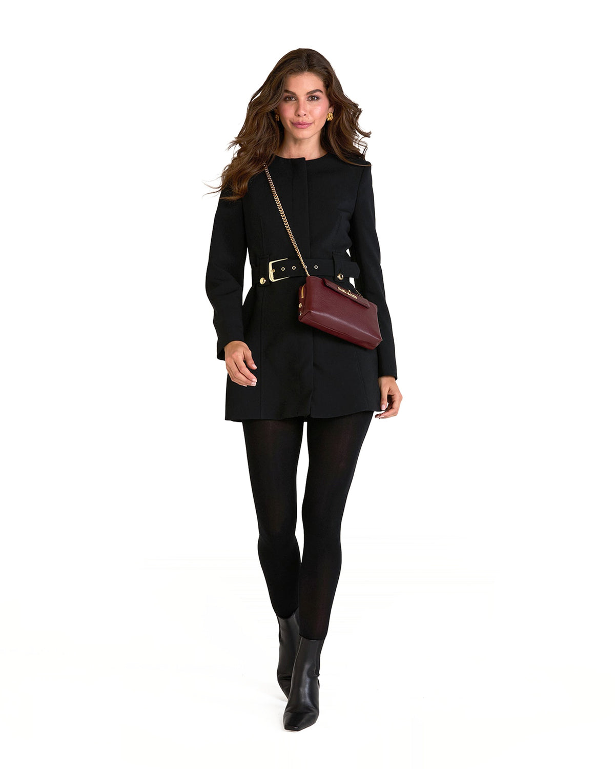 Charlotte Small - Soft Leather Clutch | Hammitt Value