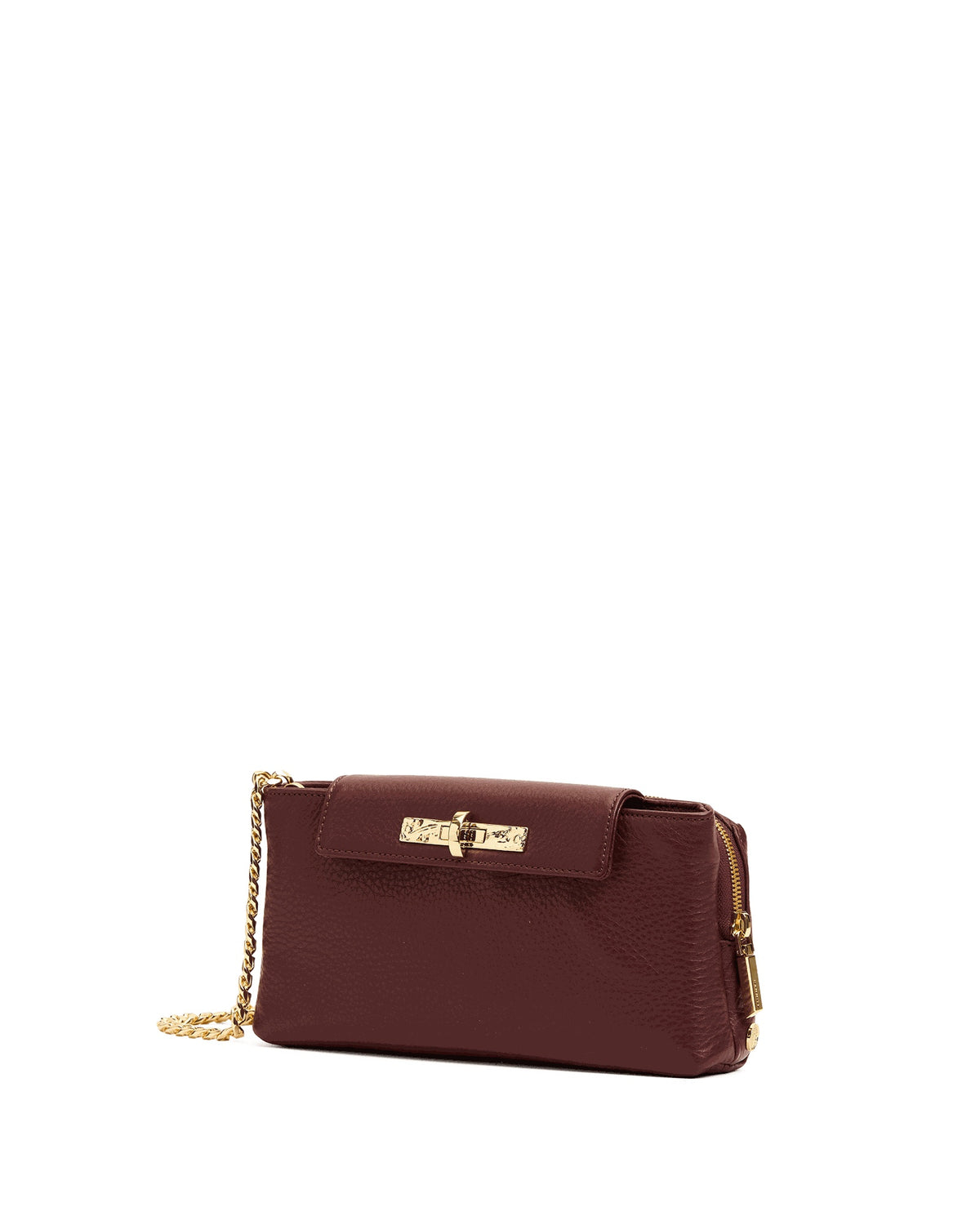 Charlotte Small - Soft Leather Clutch | Hammitt Value