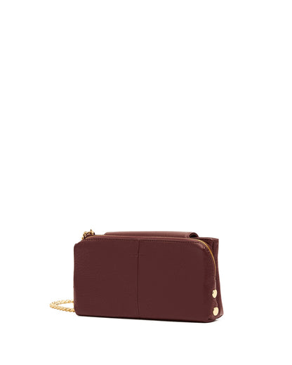 Charlotte Small - Soft Leather Clutch | Hammitt Value
