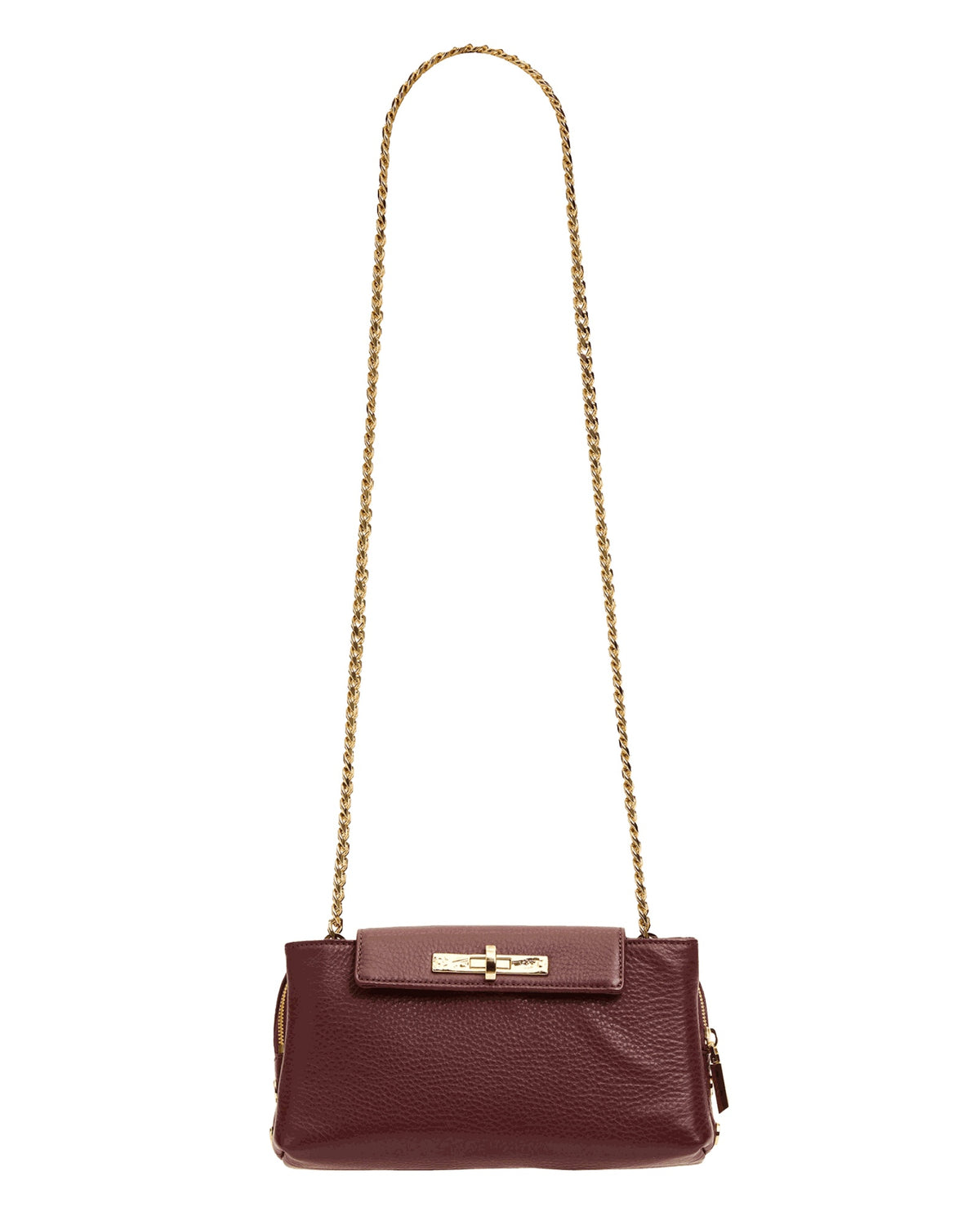Charlotte Small - Soft Leather Clutch | Hammitt Value