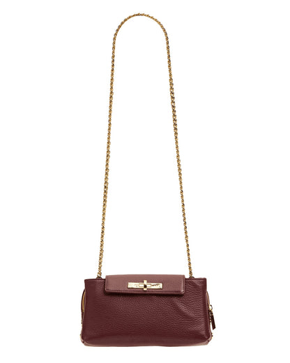Charlotte Small - Soft Leather Clutch | Hammitt Value