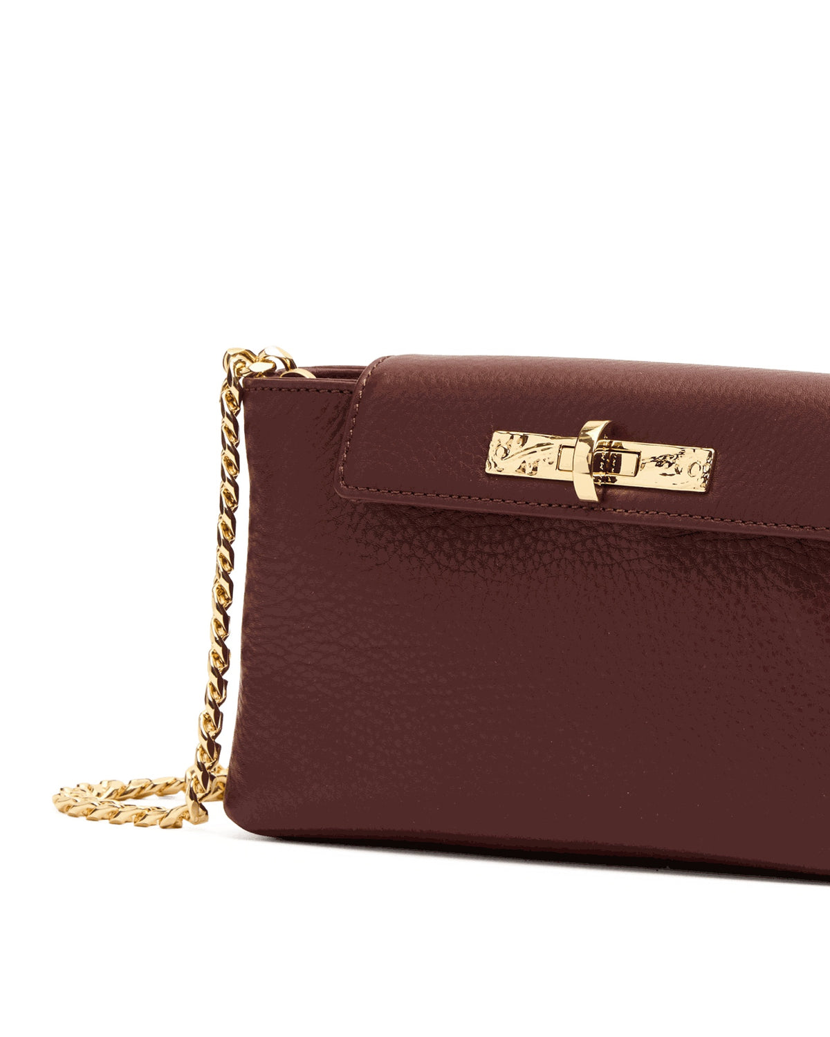 Charlotte Small - Soft Leather Clutch | Hammitt Value
