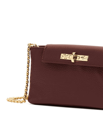 Charlotte Small - Soft Leather Clutch | Hammitt Value