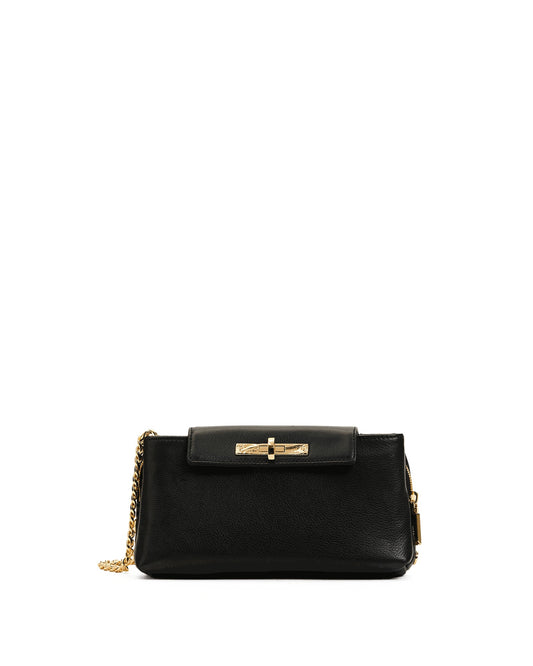 Charlotte Small - Soft Leather Clutch | Hammitt Great Value