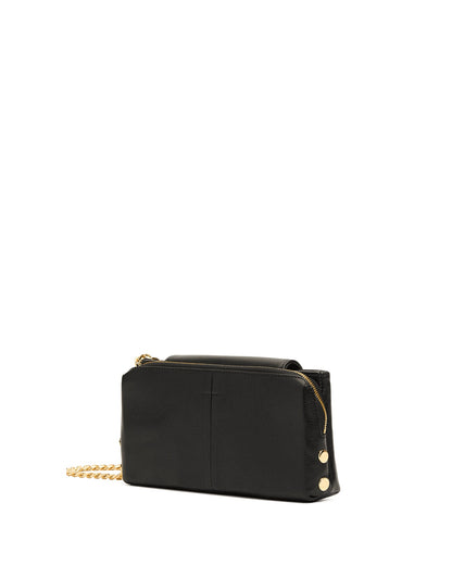 Charlotte Small - Soft Leather Clutch | Hammitt Great Value