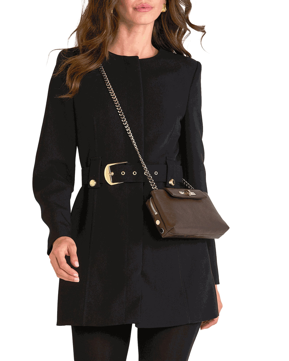 Charlotte Small - Soft Leather Clutch | Hammitt Recommended
