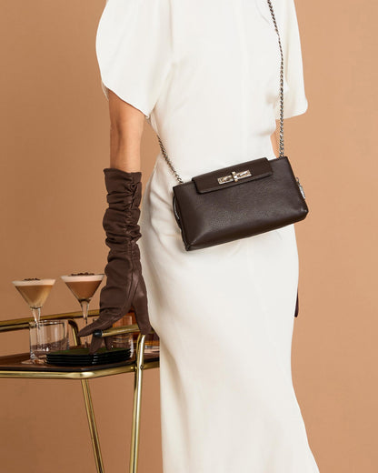 Charlotte Small - Soft Leather Clutch | Hammitt Recommended
