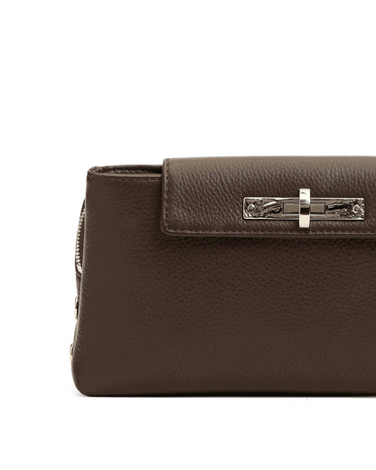 Charlotte Small - Soft Leather Clutch | Hammitt Recommended