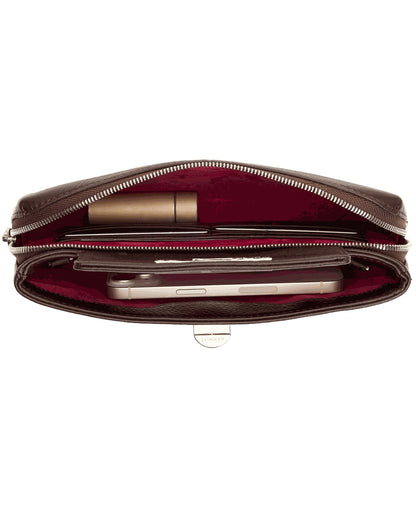 Charlotte Small - Soft Leather Clutch | Hammitt Recommended