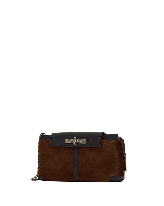 Charlotte  Small - Soft Leather Shoulder Bag | Hammitt Exclusive
