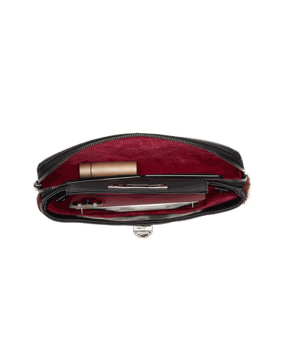 Charlotte  Small - Soft Leather Shoulder Bag | Hammitt Exclusive