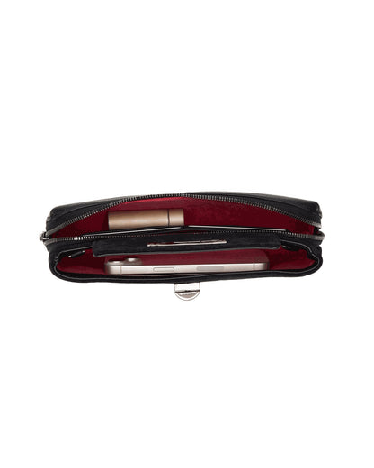 Charlotte  Small - Soft Leather Shoulder Bag | Hammitt Classic