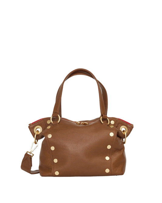 Daniel  Medium - Soft Leather Satchel | Hammitt Essential
