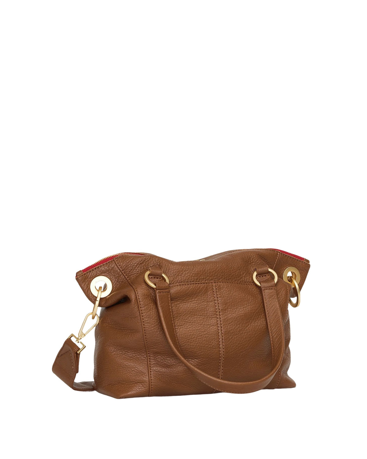 Daniel  Medium - Soft Leather Satchel | Hammitt Essential