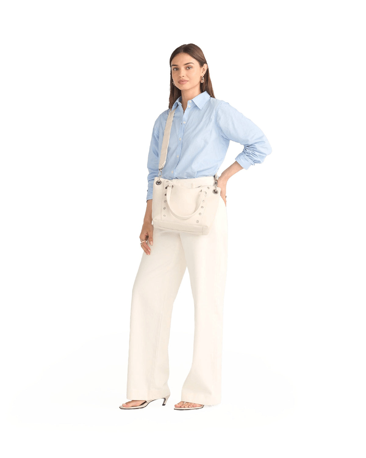 Daniel  Medium - Soft Leather Satchel | Hammitt Everyday