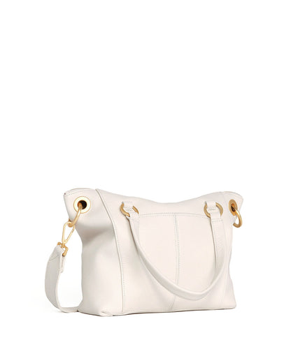 Daniel  Medium - Soft Leather Satchel | Hammitt Everyday