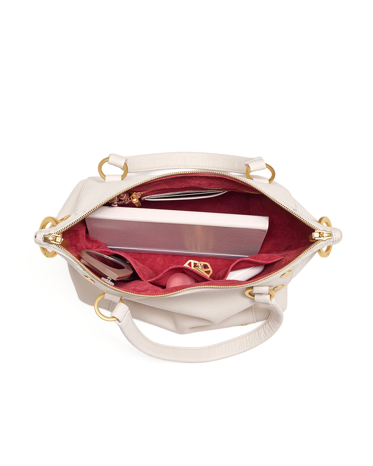 Daniel  Medium - Soft Leather Satchel | Hammitt Everyday