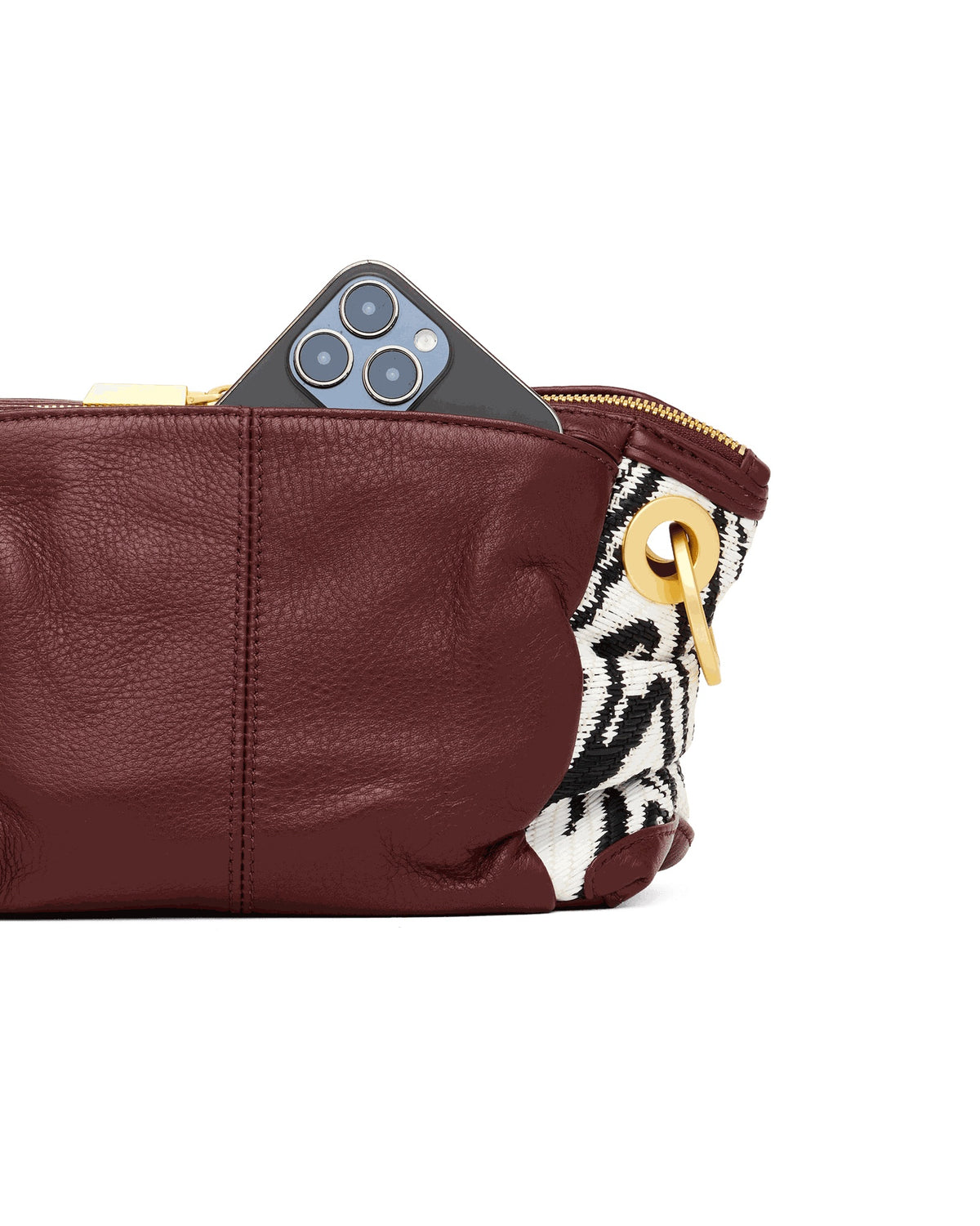 Daniel Crossbody Clutch  Small - Soft Leather Convertible Bag | Hammitt Value