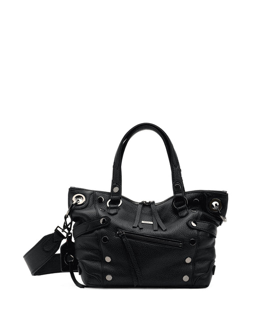 Daniel Medium - Soft Leather Satchel | Hammitt Great Value