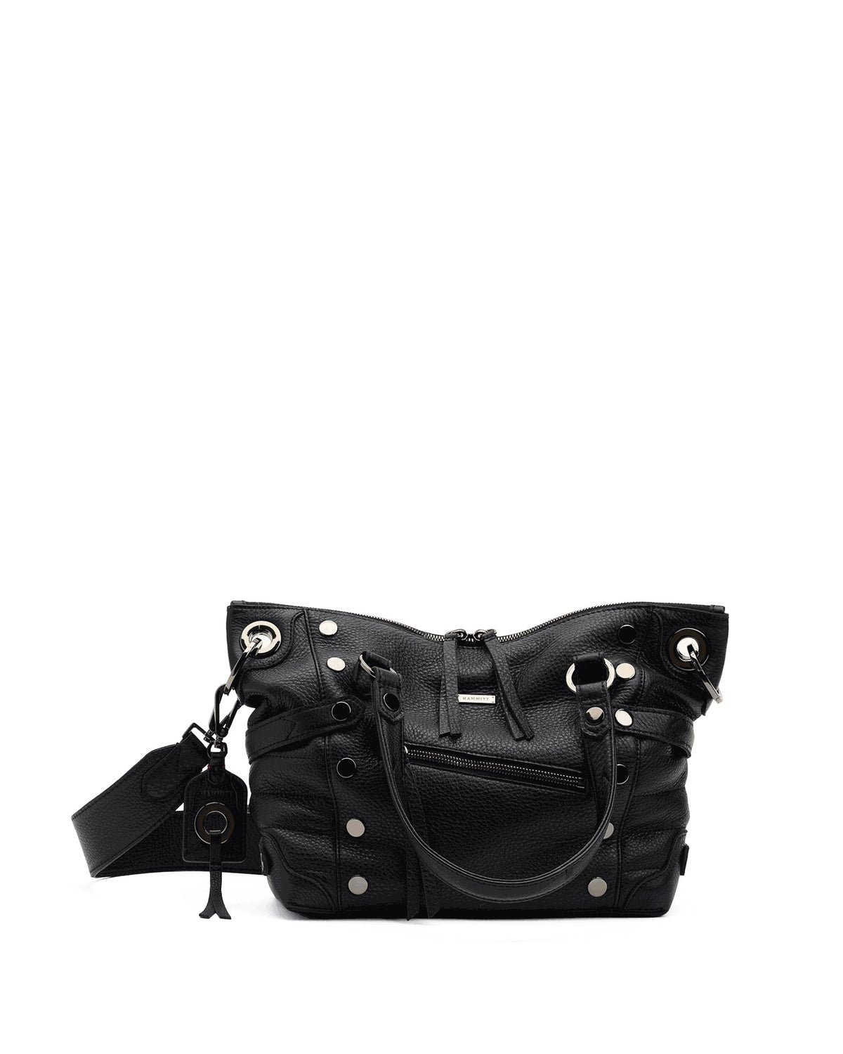 Daniel Medium - Soft Leather Satchel | Hammitt Great Value