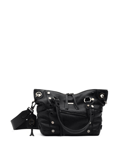 Daniel Medium - Soft Leather Satchel | Hammitt Great Value