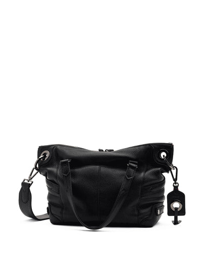 Daniel Medium - Soft Leather Satchel | Hammitt Great Value