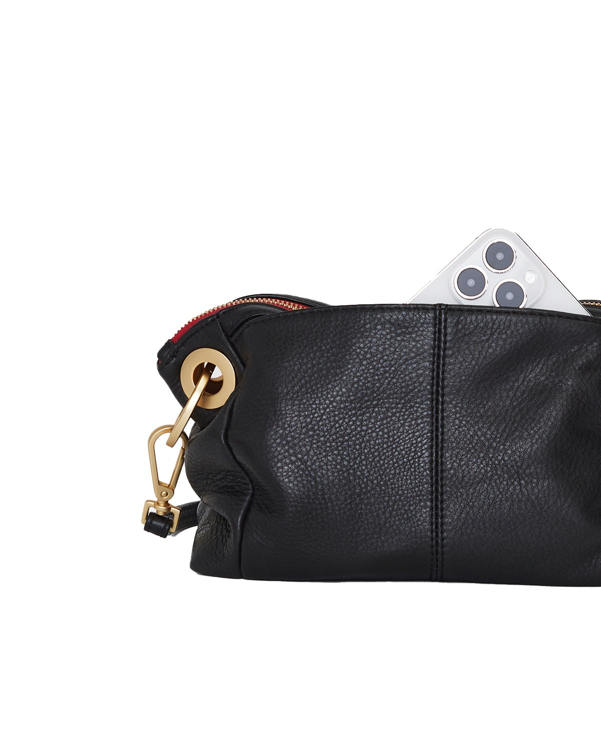 Daniel Crossbody Clutch  Small - Soft Leather Convertible Bag | Hammitt Recommended