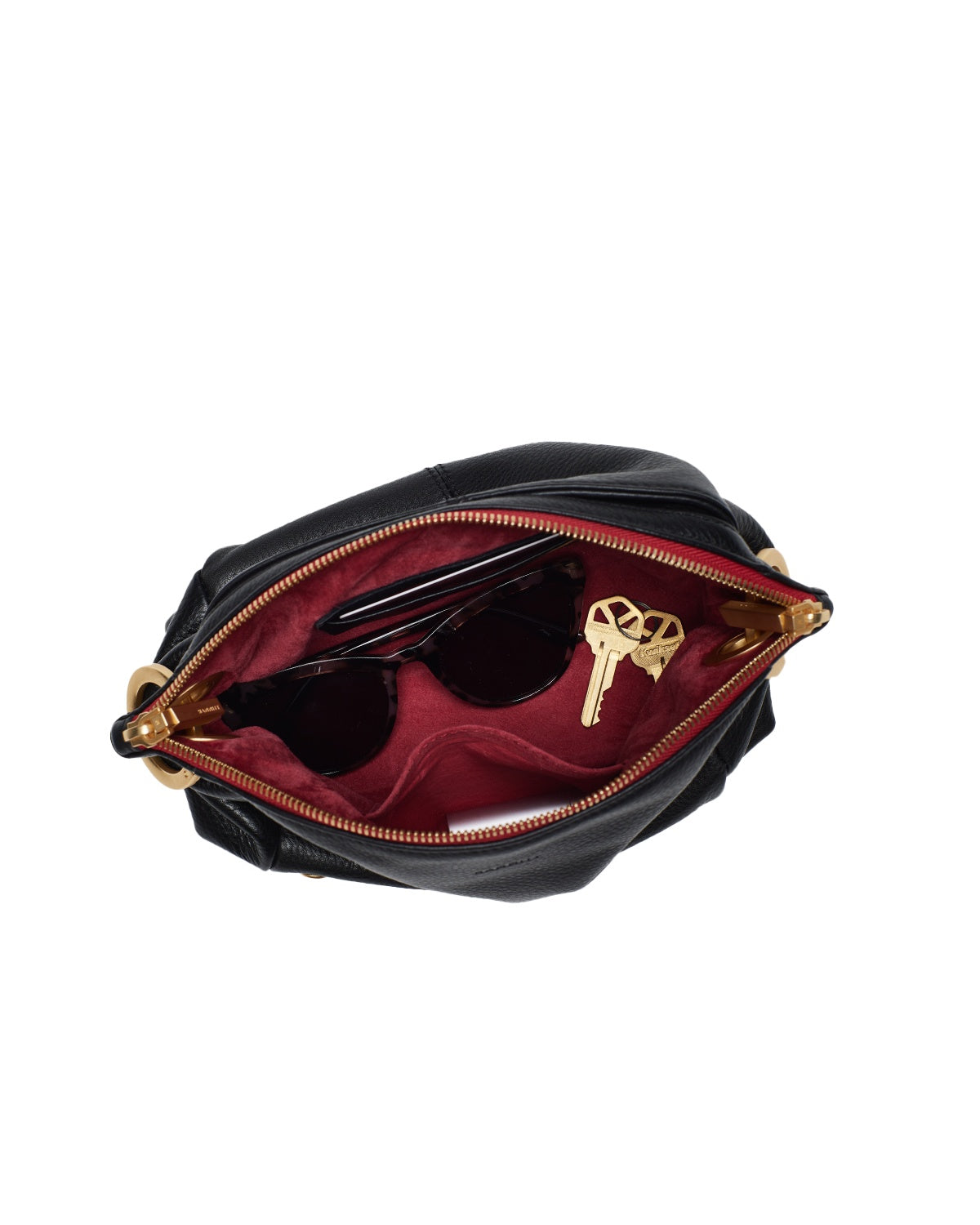 Daniel Crossbody Clutch  Small - Soft Leather Convertible Bag | Hammitt Recommended