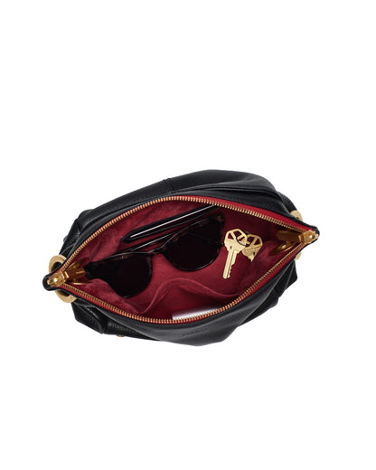 Daniel Crossbody Clutch  Small - Soft Leather Convertible Bag | Hammitt Recommended