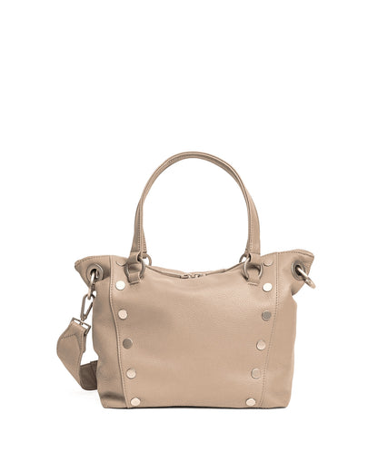 Daniel Medium - Soft Leather Satchel | Hammitt Classic