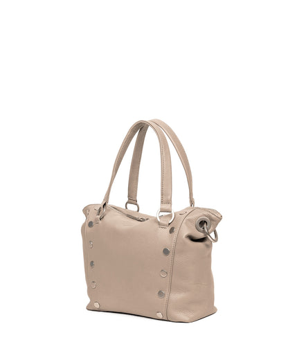 Daniel Medium - Soft Leather Satchel | Hammitt Classic