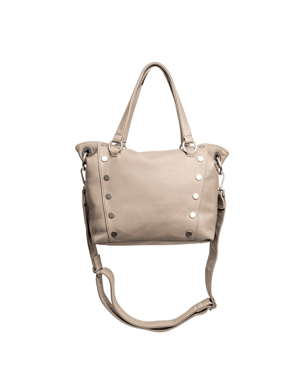 Daniel Medium - Soft Leather Satchel | Hammitt Classic