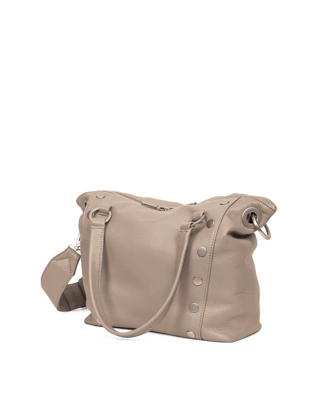 Daniel Medium - Soft Leather Satchel | Hammitt Classic
