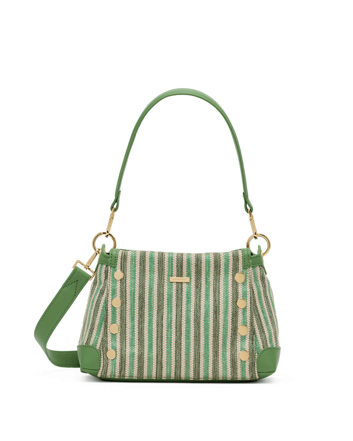 Bryant Medium - Leather Shoulder Bag | Hammitt Essential