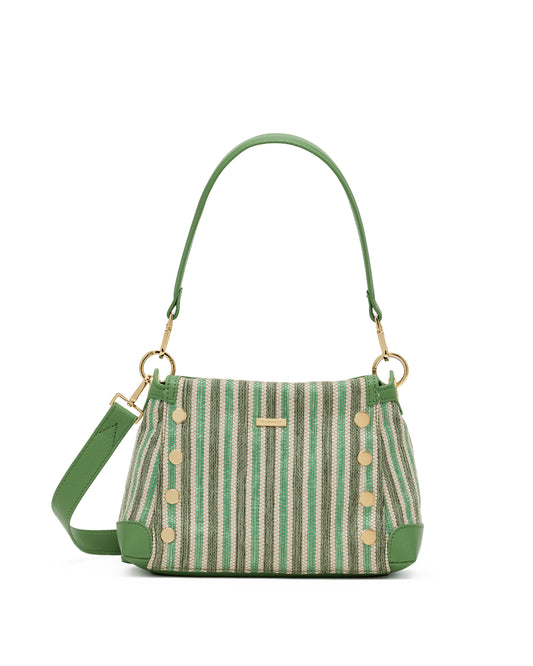 Bryant Medium - Leather Shoulder Bag | Hammitt Essential