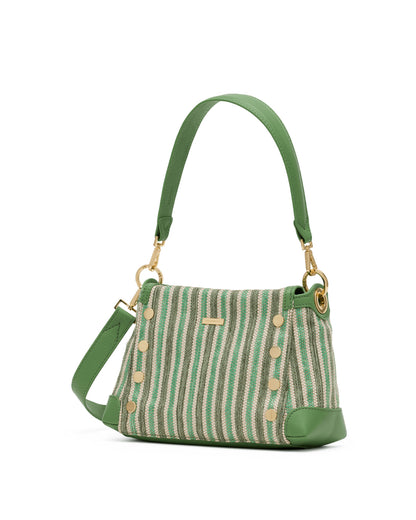 Bryant Medium - Leather Shoulder Bag | Hammitt Essential