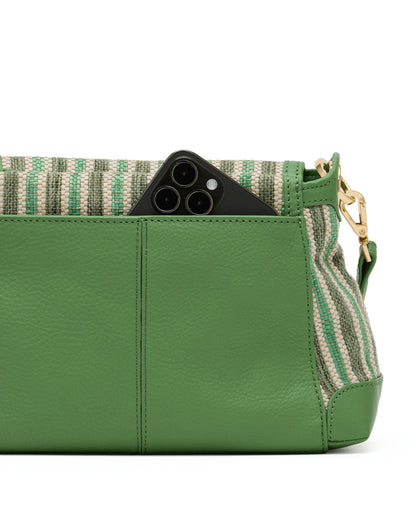 Bryant Medium - Leather Shoulder Bag | Hammitt Essential