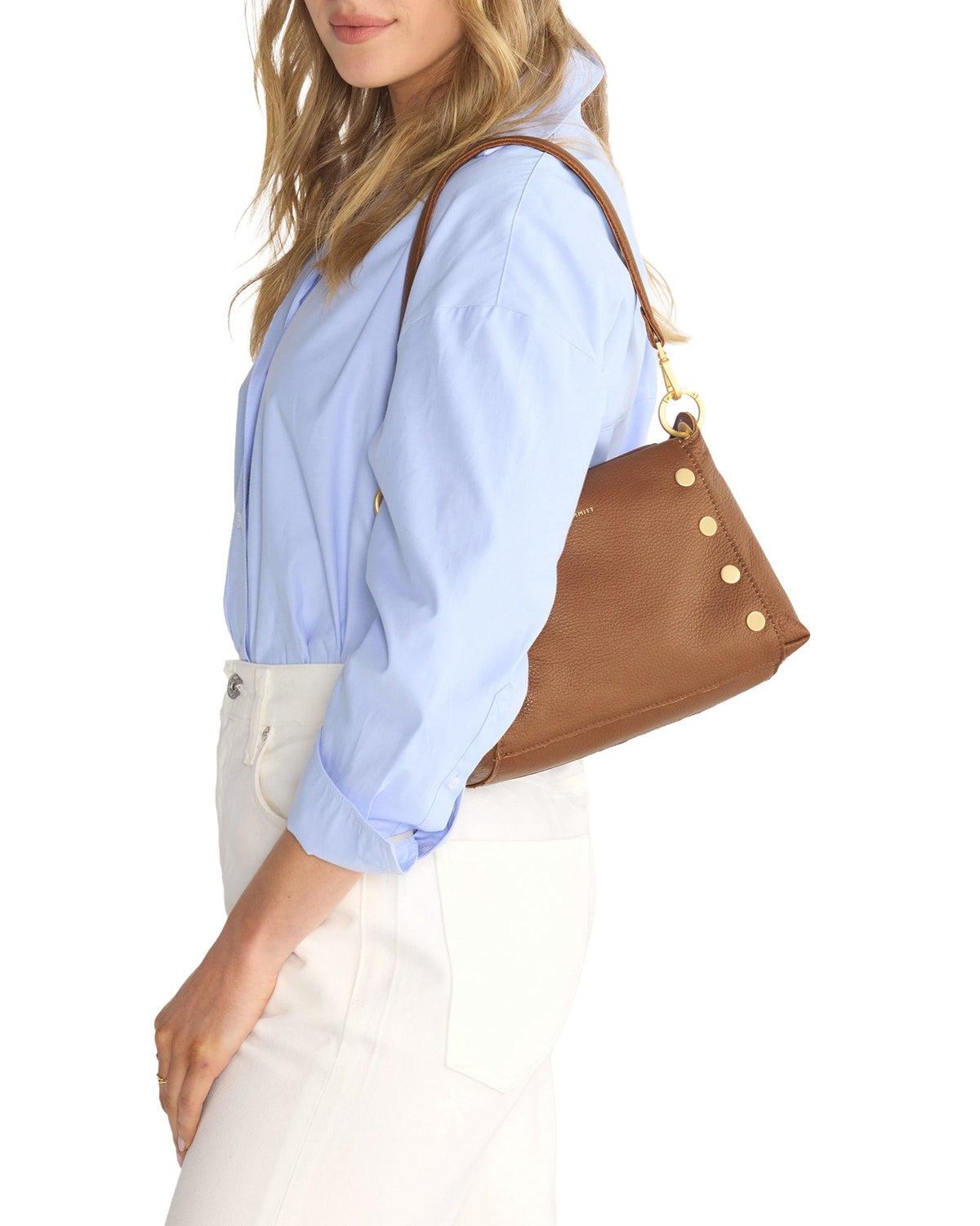 Bryant  Medium - Soft Leather Satchel | Hammitt Value