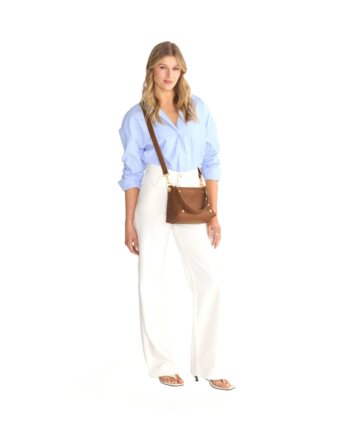 Bryant  Medium - Soft Leather Satchel | Hammitt Value