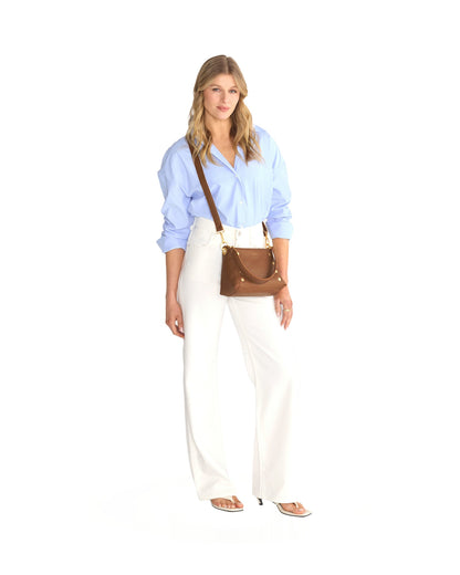 Bryant  Medium - Soft Leather Satchel | Hammitt Value