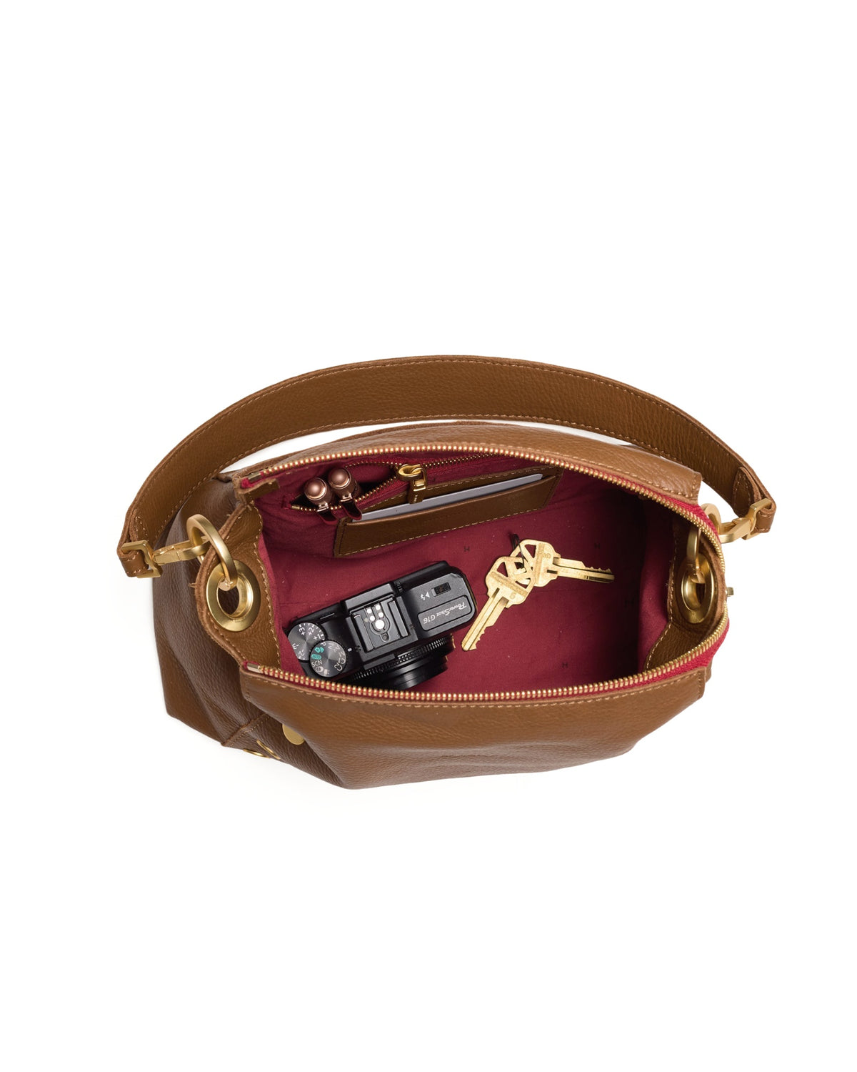 Bryant  Medium - Soft Leather Satchel | Hammitt Value
