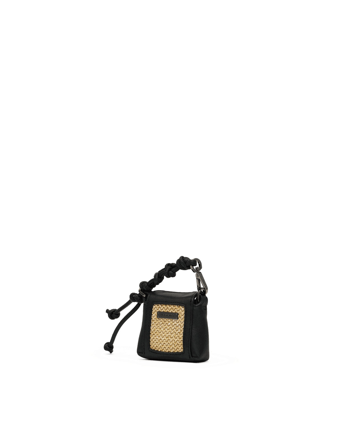 Mini B One Size - Raffia Bag Charm | Hammitt Great Value