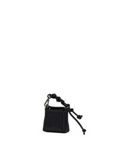 Mini B One Size - Raffia Bag Charm | Hammitt Great Value