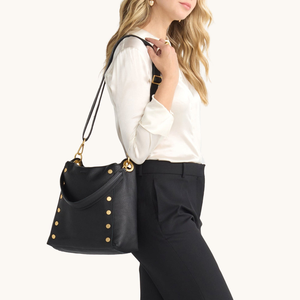 Bryant  Large - Soft Leather Satchel | Hammitt Recommended
