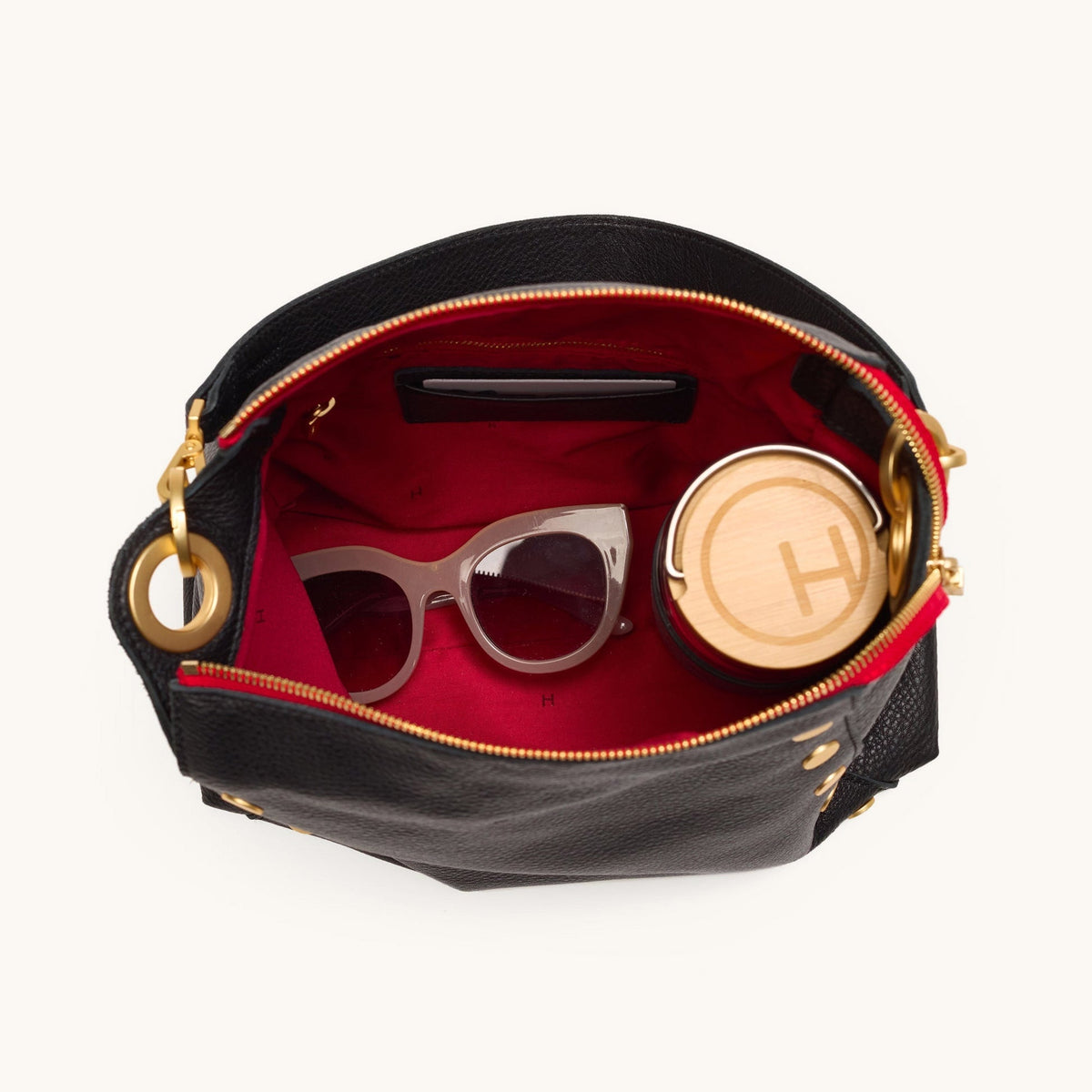 Bryant  Large - Soft Leather Satchel | Hammitt Recommended