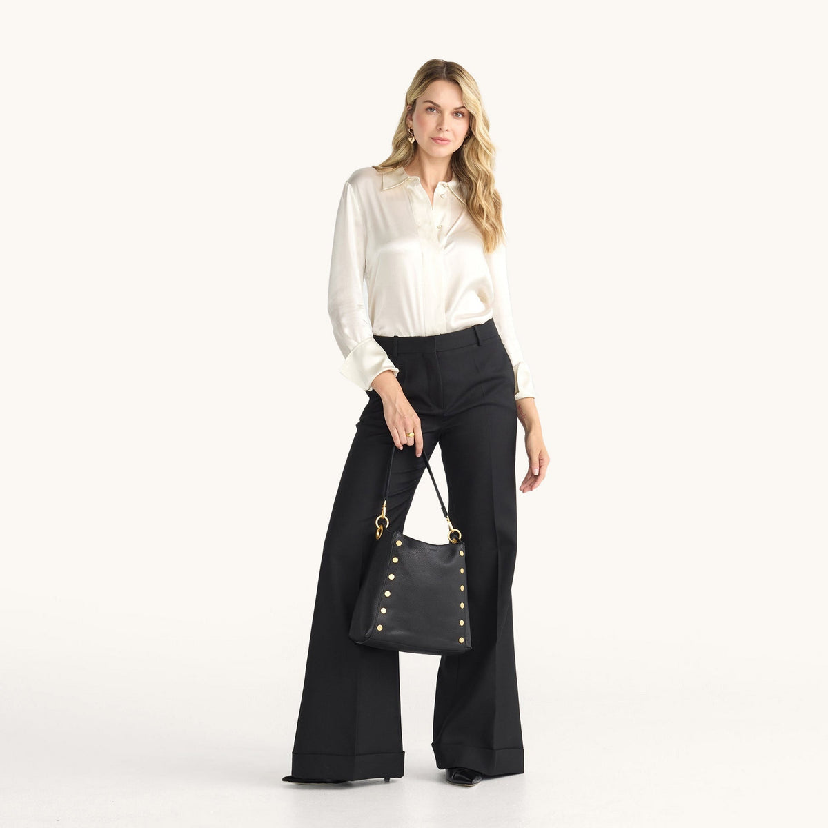 Bryant  Large - Soft Leather Satchel | Hammitt Recommended