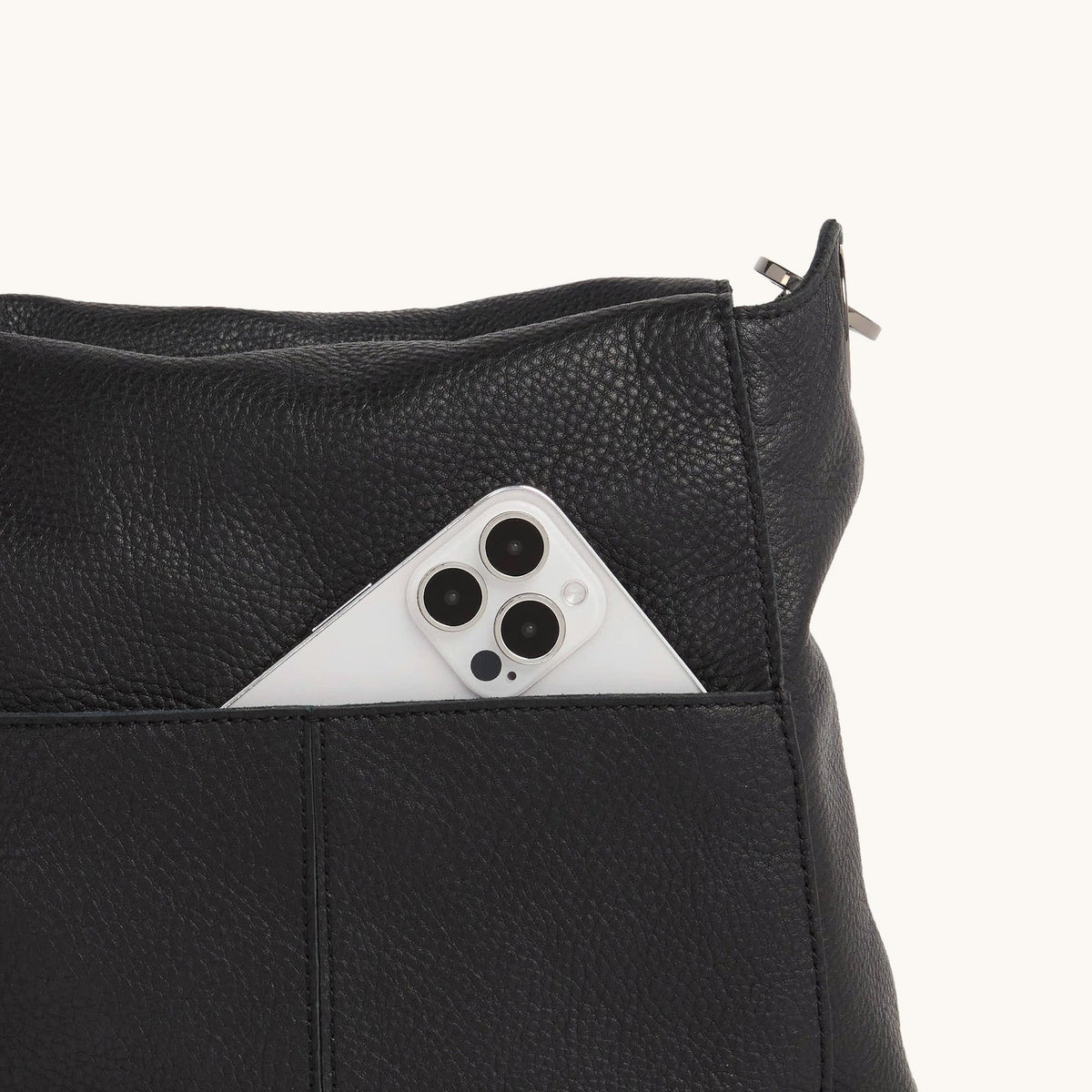 Bryant  Large - Soft Leather Satchel | Hammitt Exclusive